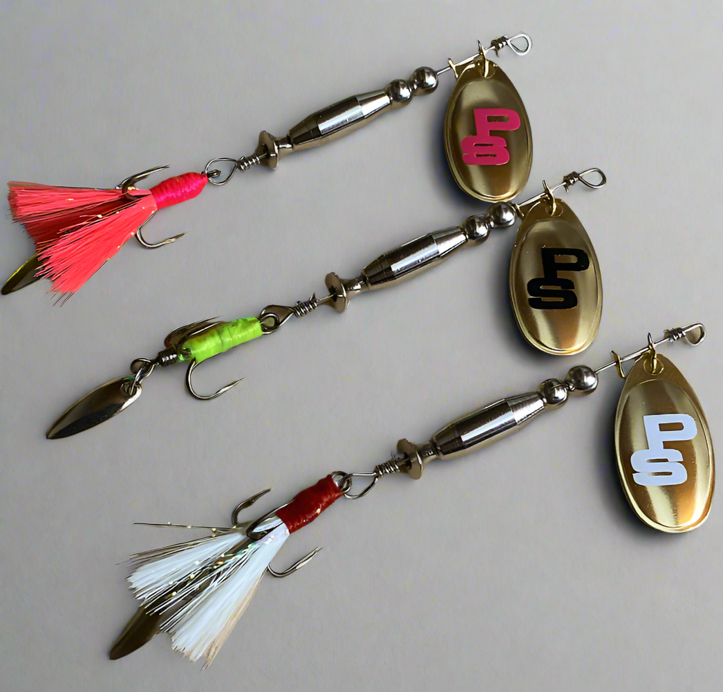 French Bullet Set (3)