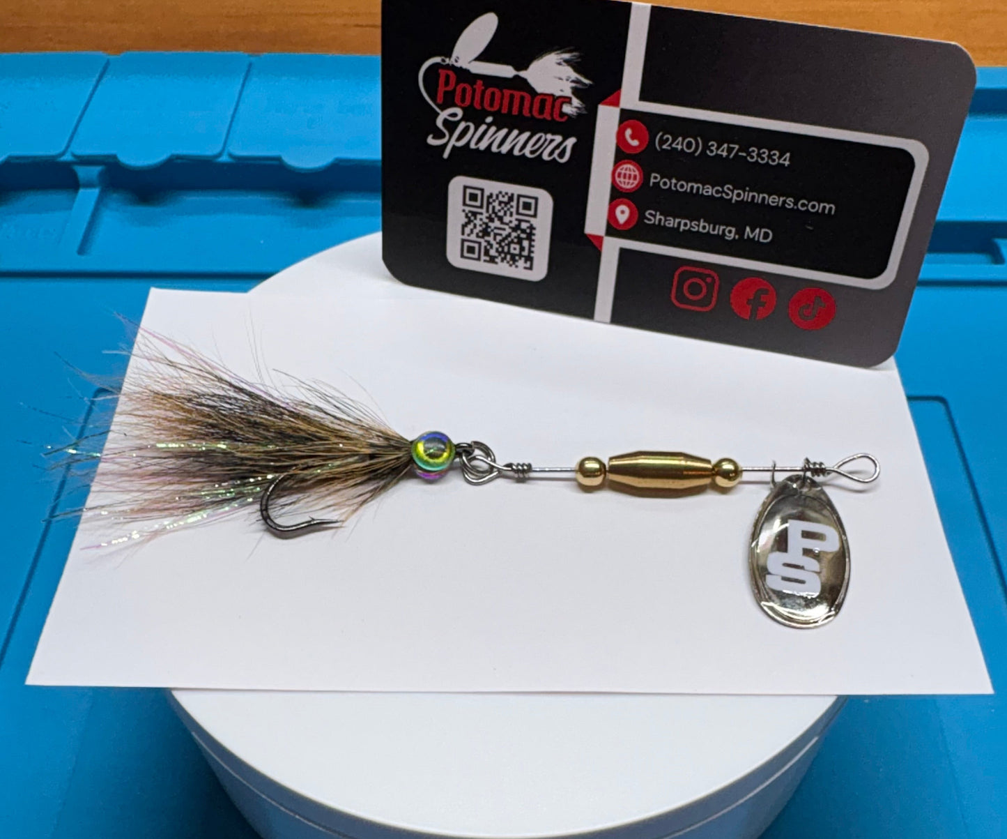 Glintail Minnow